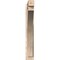Ekena Millwork Thorton Block Smooth Outlooker, Douglas Fir, 5 1/2"W x 30"D x 38"H OUT06X30X38THR05SDF - alternate 4